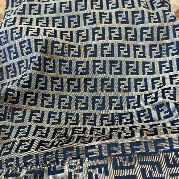 Fendi Zucca Manma Bucket - Picture 5 of 11